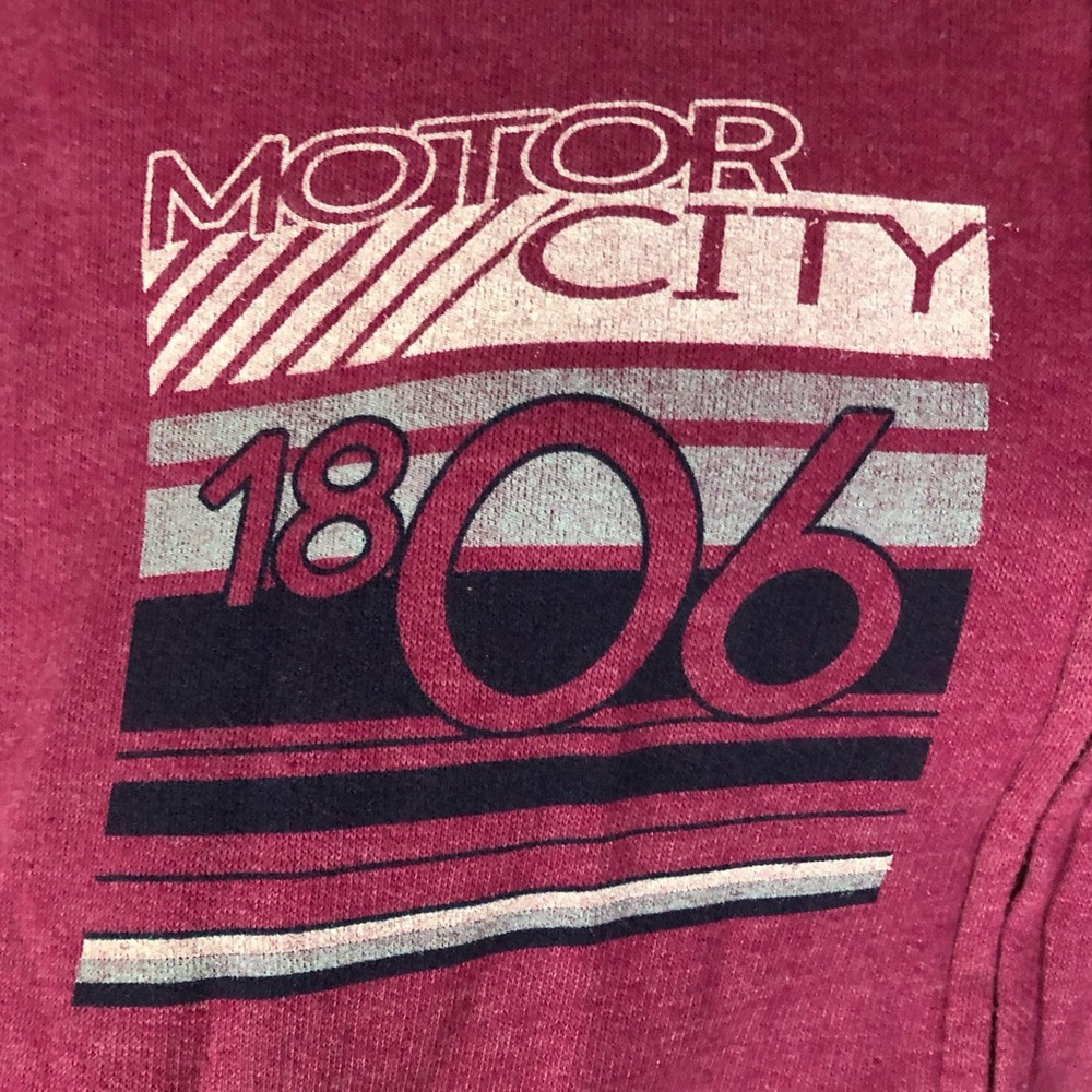 Detroit Sweater - Picture 2 of 3